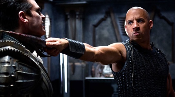 Өнгөрөгч 7 хоногт “Box Office “-ыг “Riddick” тэргүүллээ